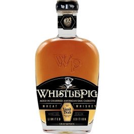 WhistlePig Liquid Death GraveStock Wheat Whiskey