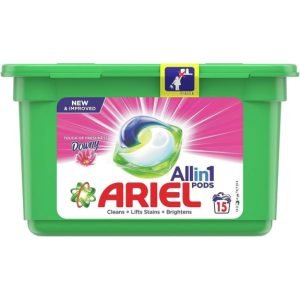 Wholesale Ariel 3in1 Pods Laundry Capsules - SAR Export Import GmbH