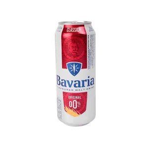 Wholesale Bavaria 250ml Non-Alcoholic Beer - SAR Export Import GmbH