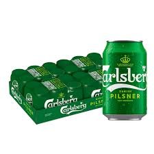 Wholesale Carlsberg 320ml Beer Bottles - SAR Export Import GmbH