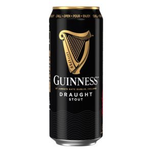 Wholesale Guinness 440ml Pack Stout Beer - SAR Export Import GmbH