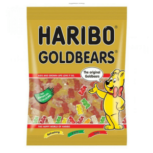Wholesale Haribo Goldbears 100g - SAR Export Import GmbH