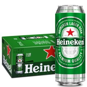 Wholesale Heineken 500ml Premium Lager Beer - SAR Export Import GmbH