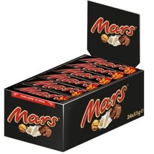 Wholesale Mars Chocolate Bar - SAR Export Import GmbH