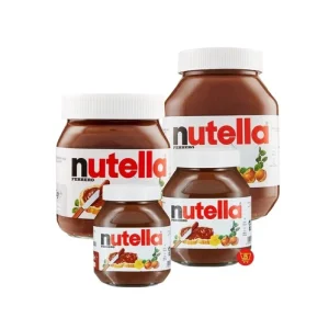 Wholesale Nutella 350g Hazelnut Chocolate Spread - SAR Export Import GmbH