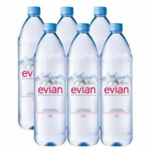 Wholesale Packs Evian Water 500ml - SAR Export Import GmbH