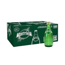 Wholesale Sparkling Water – Perrier 330ml Bottles - SAR Export Import GmbH