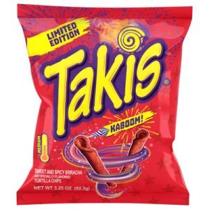 Wholesale Takis Chips Spicy Snack Value Packs - SAR Export Import GmbH