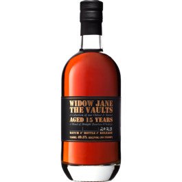 Widow Jane 15 Year Bourbon The Vaults 2023