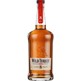 Wild Turkey 101* Kentucky Straight Bourbon 8 Year