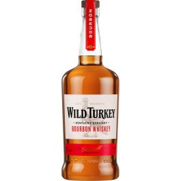 Wild Turkey Kentucky Straight Bourbon Whiskey