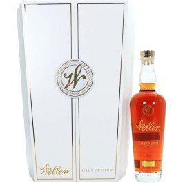 W.L. Weller Millennium Bourbon Whiskey