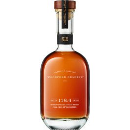 Woodford Reserve Batch Proof Limited 118.4