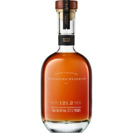 Woodford Reserve Batch Proof Limited 121.2 2023