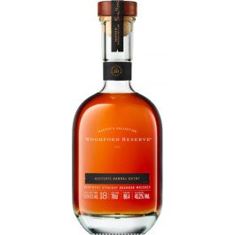 Woodford Reserve Master's Collection Historic Barrel #18
