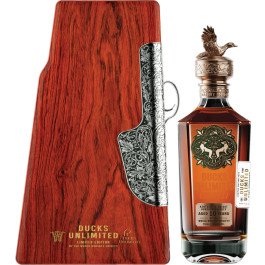 World Whiskey Society Ducks Unlimited Aged 10 Years