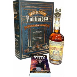 World Whiskey Society Publioteca Edition II Whisky 2022