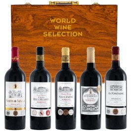 World Wine Gift Set