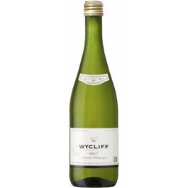 Wycliff Brut American Champagne
