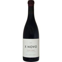 X Novo Pinot Noir Eola-Amity Hills 2021