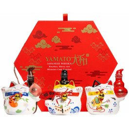 Yamato Cats Edition Whisky
