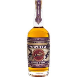 Yamato Japanese Whisky Mizunara
