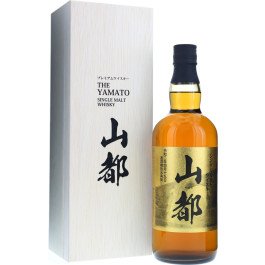 Yamato Whisky (if the shipping method is UPS or FedEx, it will be sent without box)