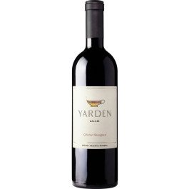 Yarden Cabernet Sauvignon Non-Mevushal 2021