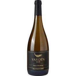 Yarden Katzrin Chardonnay Kosher for Passover Non-Mevushal 2022