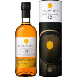 Yellow Spot 12 Year Whiskey (if the shipping method is UPS or FedEx, it will be sent without box)