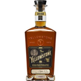 Yellowstone Bourbon Limited Edition 9 Year 2022