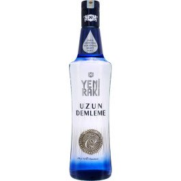 Yeni Raki Uzun Demleme