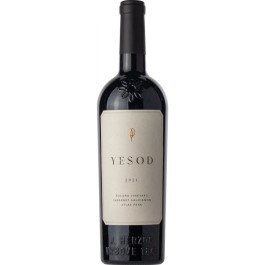 Yesod Edcora Cabernet Sauvignon Non-Mevushal 2021