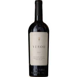 Yesod Montagna Cabernet Sauvignon Non-Mevushal 2021