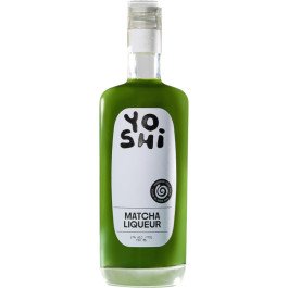 Yoshi Matcha Liqueur