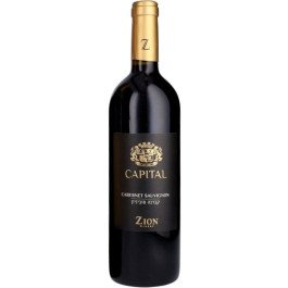 Zion Cabernet Sauvignon Capital Non-Mevushal 2023