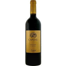 Zion Capital Lions Gate Red Blend Non-Mevushal 2023