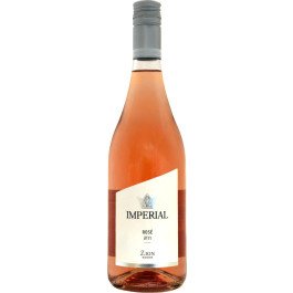 Zion Imperial Rosé Mevushal 2025