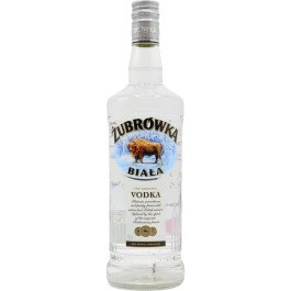 Zubrowka Biala Vodka