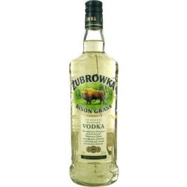 Zubrowka Bison Grass Vodka