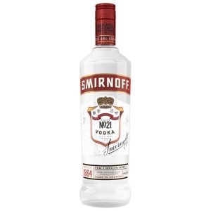 Smirnoff Vodka 80 1.75L