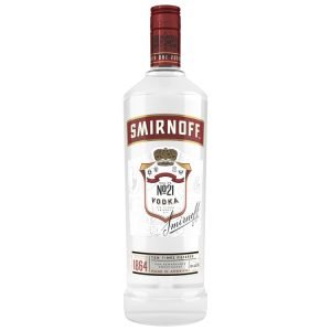 Smirnoff Vodka 80 750Ml Premium