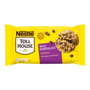 Toll House Milk Chocolate Morsels Display 12x23oz