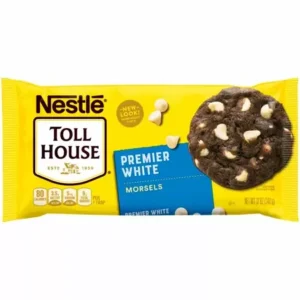Toll House White Chocolate Morsels 12x12oz