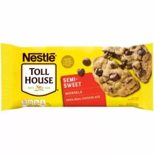 Toll House Semi-Sweet Chocolate Morsels 24x6oz