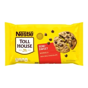 Toll House Semi-Sweet Chocolate Morsels Display 12x24oz