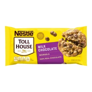 Toll House Milk Chocolate Morsels 12×11.5oz