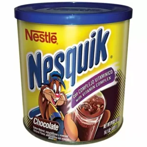 Nesquik Chocolate Powder 12×14.1oz