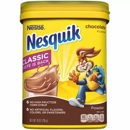 Nesquik Chocolate Powder 12x10oz