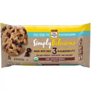 Toll House Allergen-Free Dark Chocolate Morsels 15x9oz
